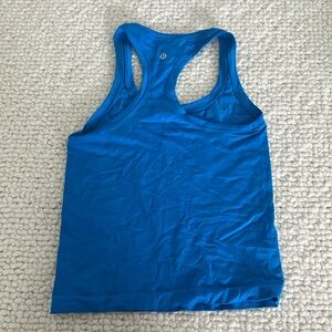 Lululemon racerback tank